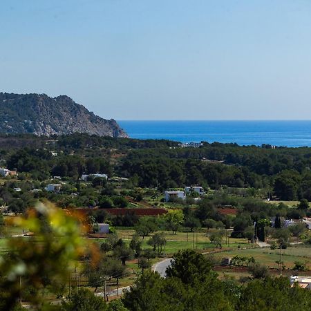 Charming Villa With Pool, Can Toni Mateu. Sant Carles de Peralta Exteriér fotografie