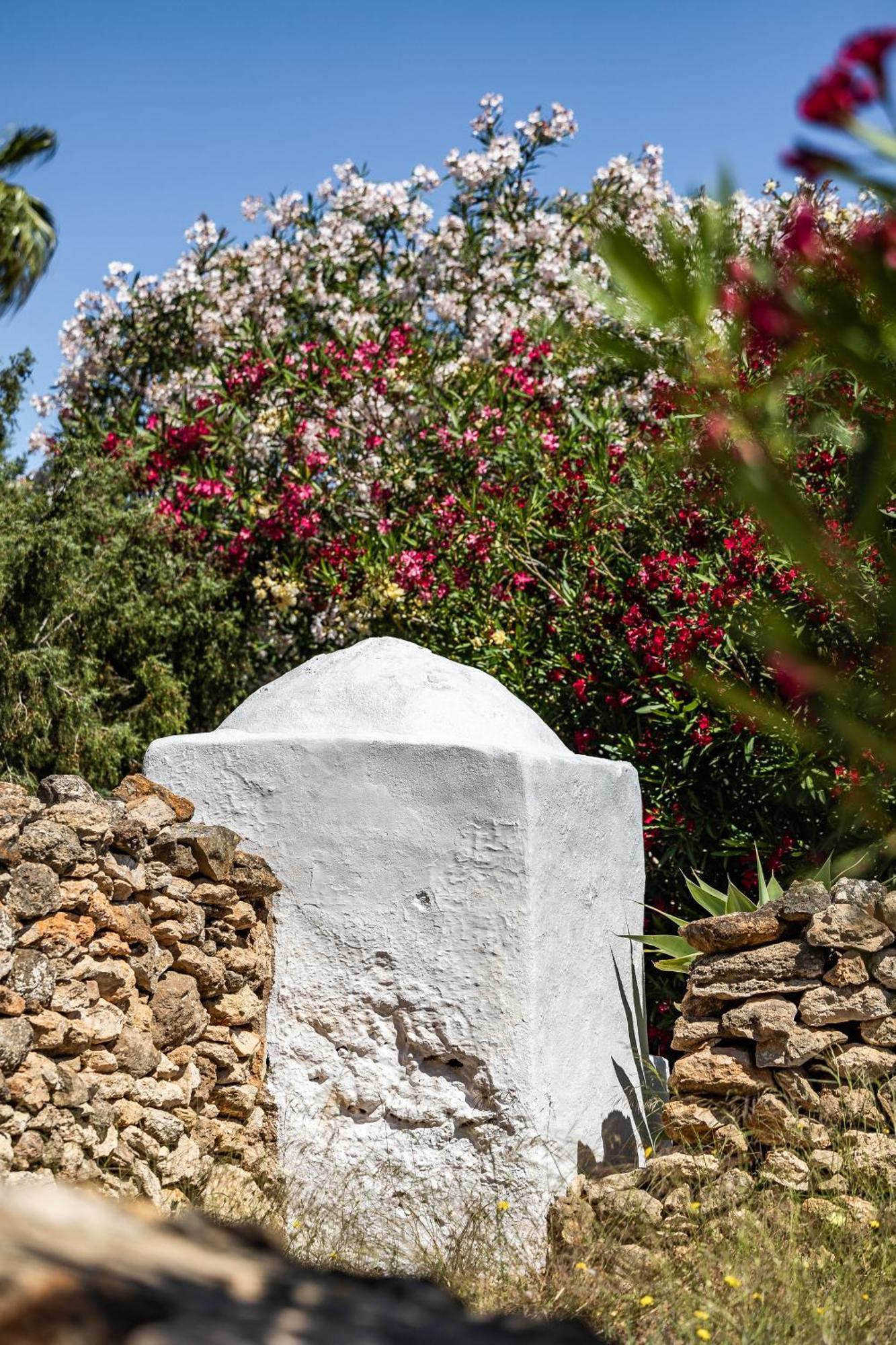 Charming Villa With Pool, Can Toni Mateu. Sant Carles de Peralta Exteriér fotografie