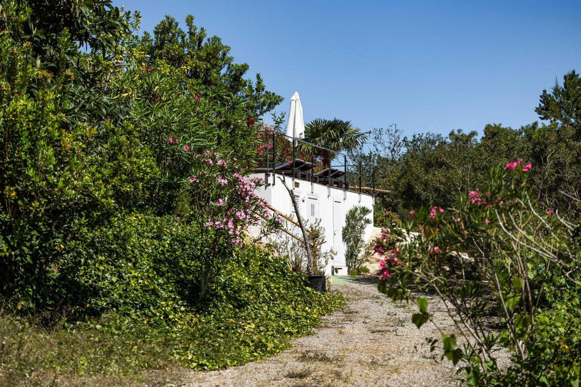 Charming Villa With Pool, Can Toni Mateu. Sant Carles de Peralta Exteriér fotografie