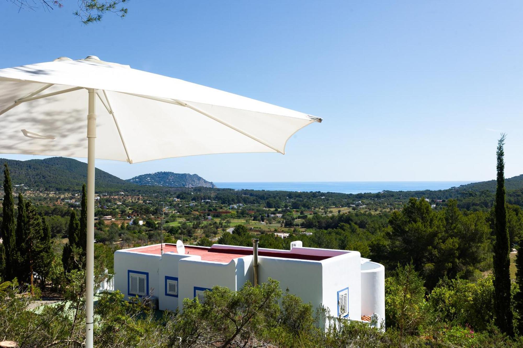 Charming Villa With Pool, Can Toni Mateu. Sant Carles de Peralta Exteriér fotografie