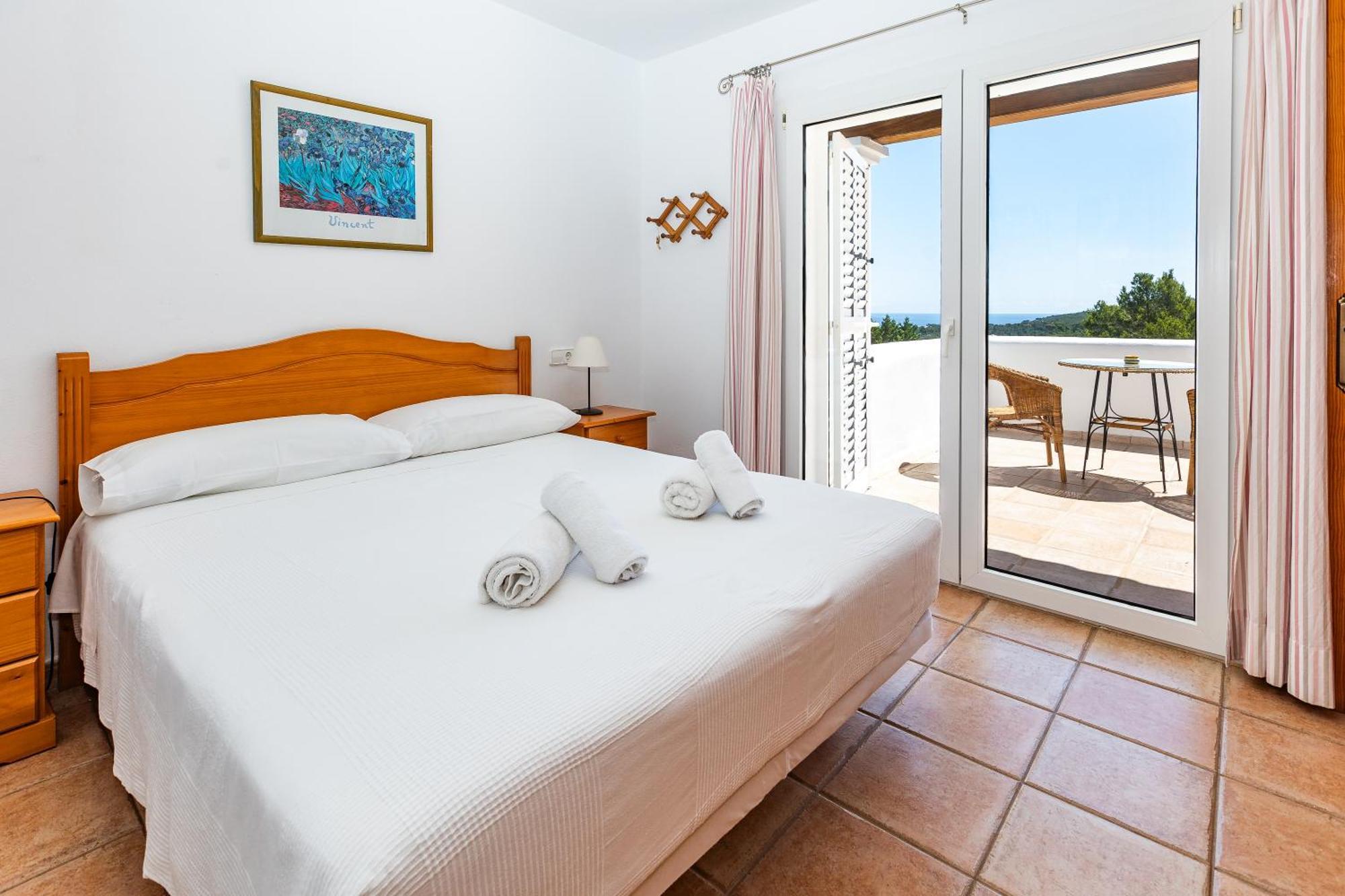 Charming Villa With Pool, Can Toni Mateu. Sant Carles de Peralta Exteriér fotografie