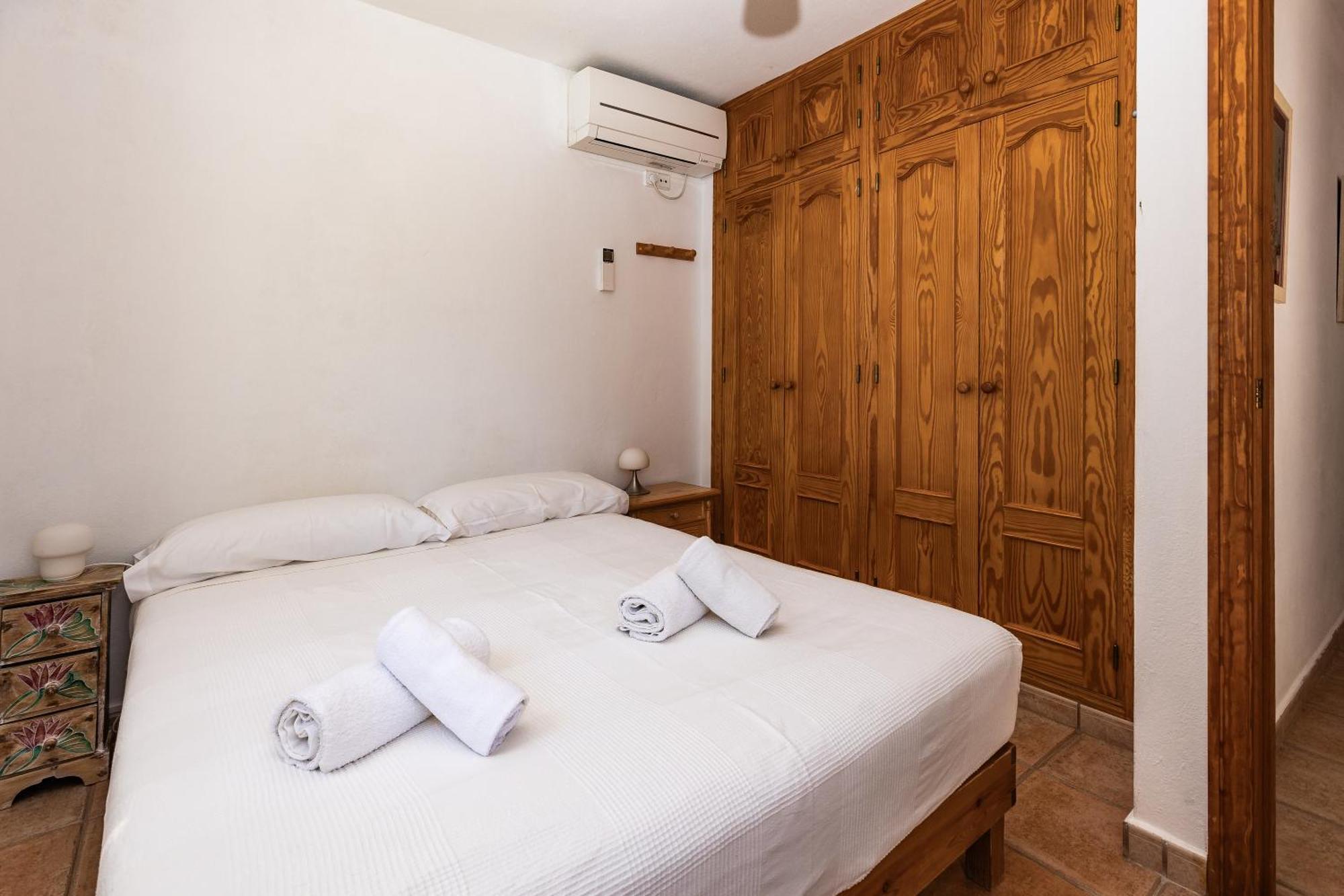 Charming Villa With Pool, Can Toni Mateu. Sant Carles de Peralta Exteriér fotografie